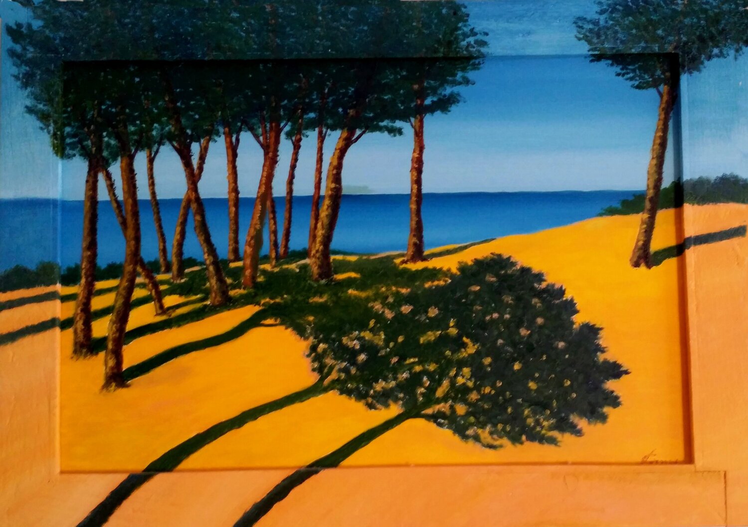 Macchia mediterranea Silvano Crespi