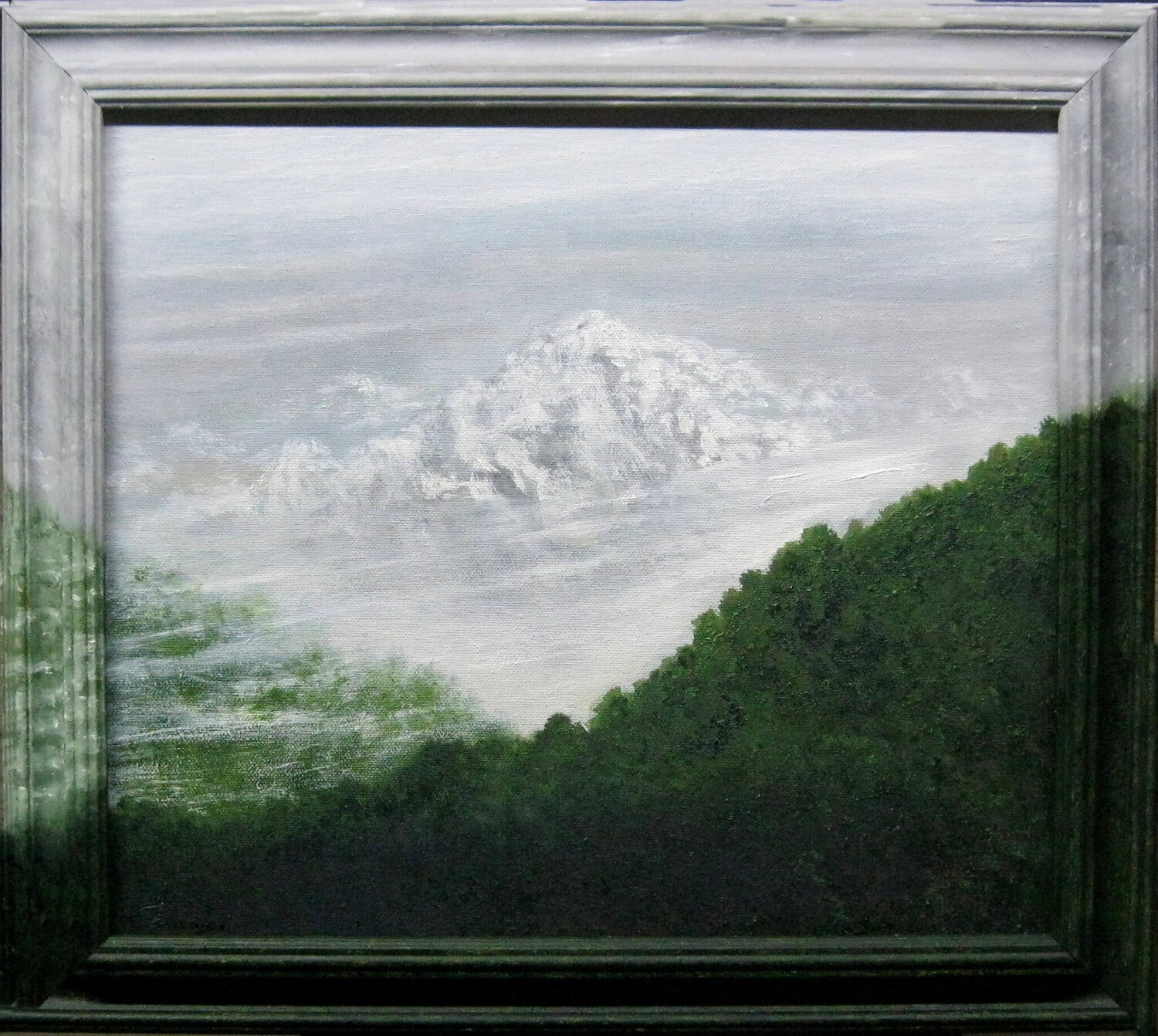 Prima della tempesta Silvano Crespi