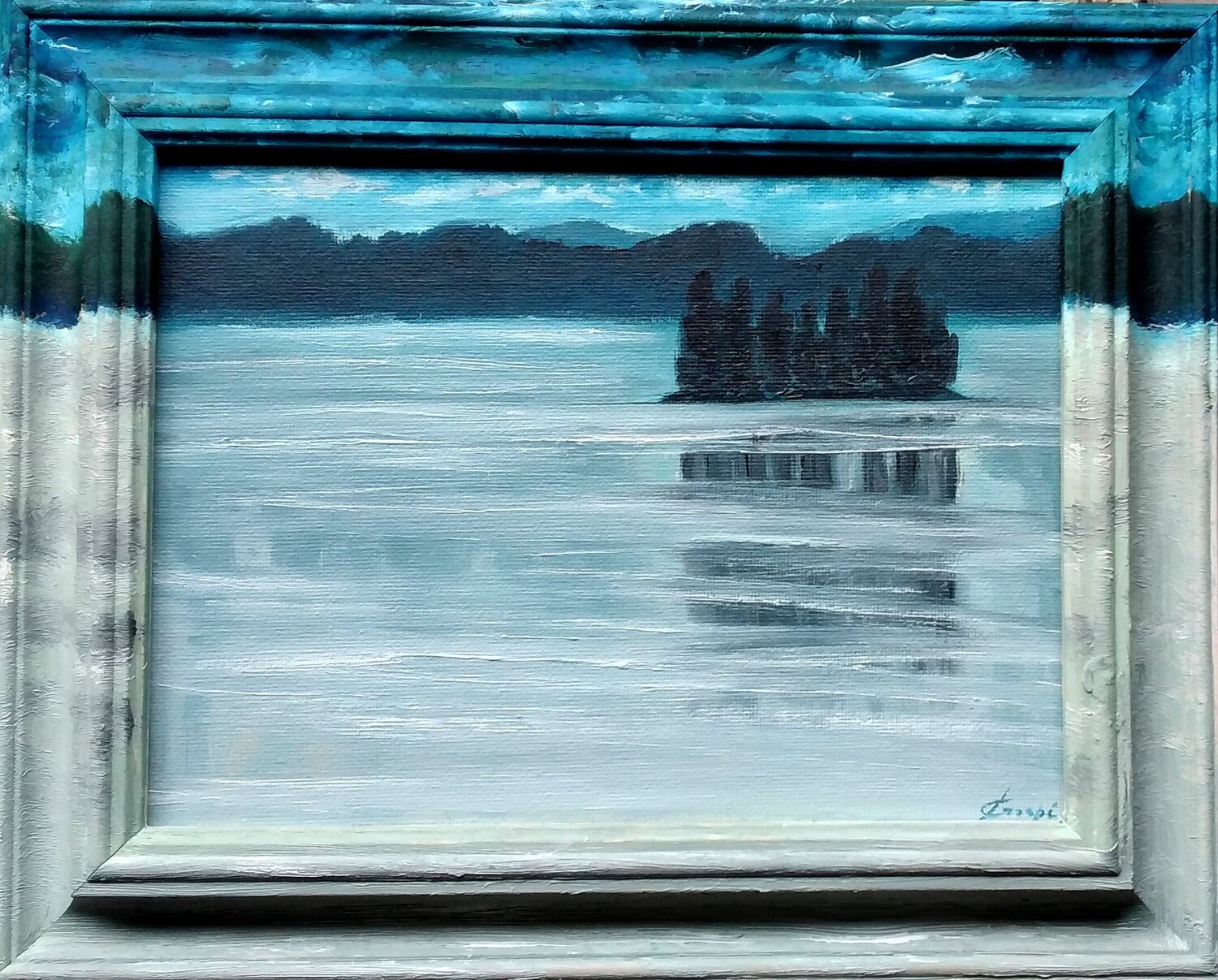 Dopo il lungo inverno Silvano Crespi