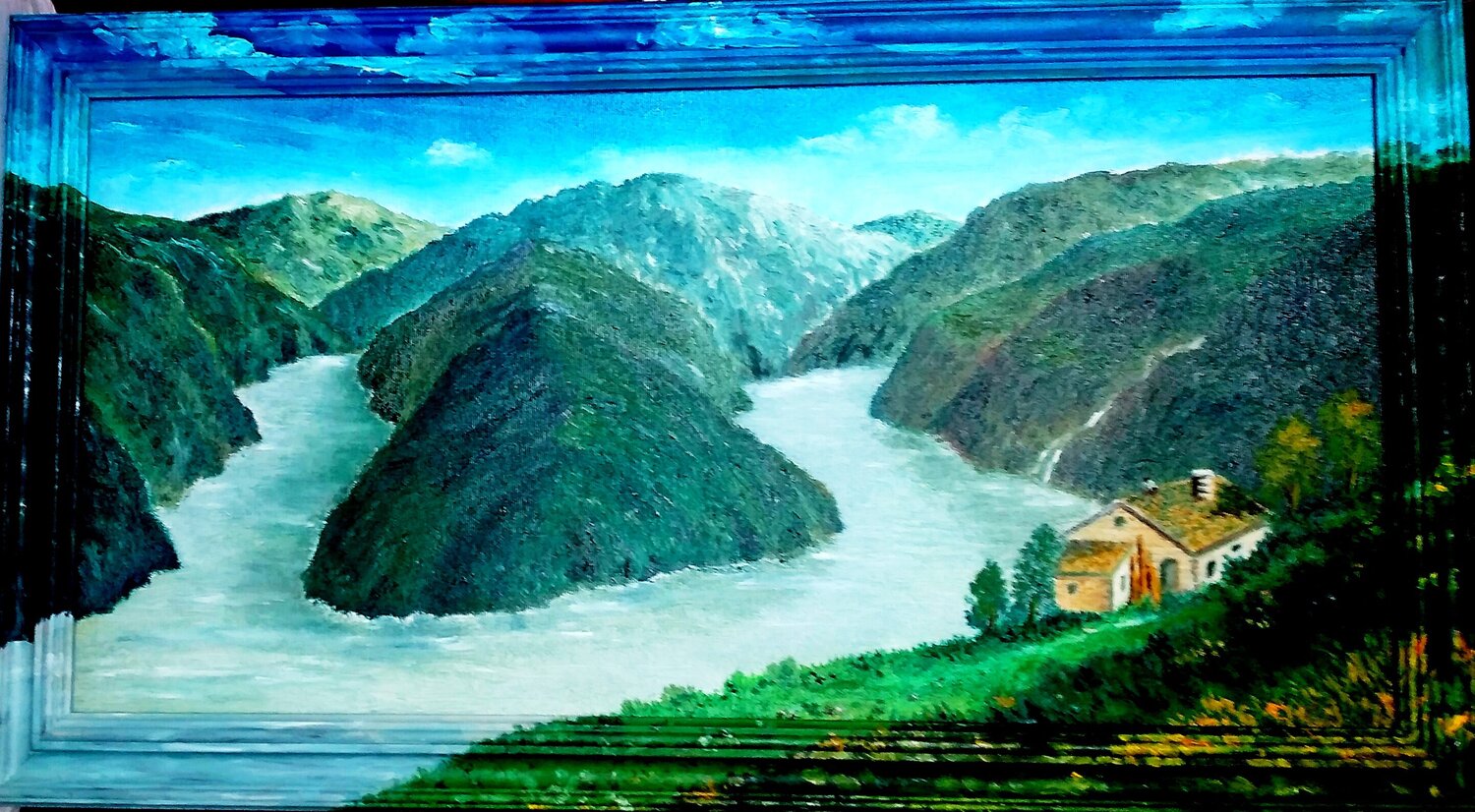 Lo specchio del Grande Nord Silvano Crespi