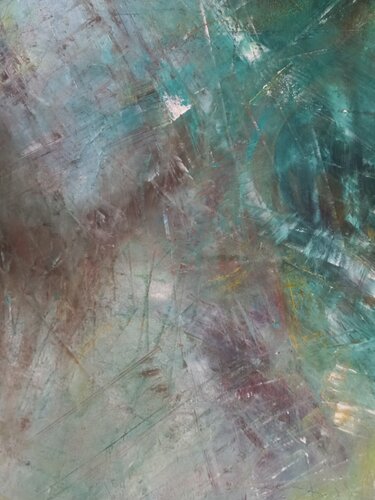 Futuro prossimo van Mariangela Sforza, Schilderij te koop op Singulart