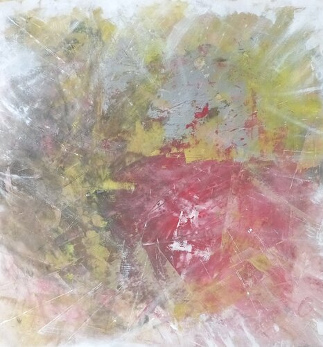 Di fragole al limone von Mariangela Sforza, Malerei kaufen auf Singulart