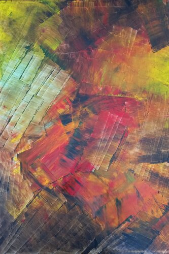 Desiderio de Mariangela Sforza, Pintura a la venta en Singulart