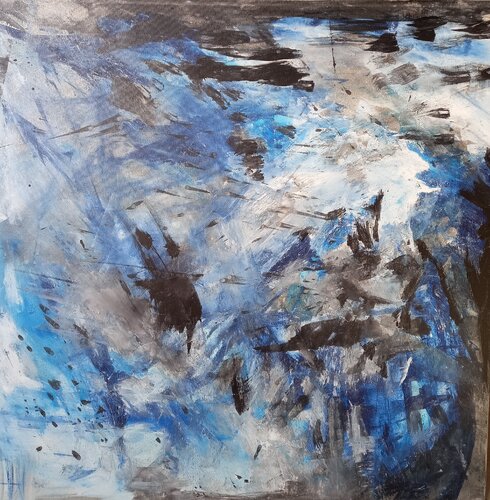 Atemporale van Mariangela Sforza, Schilderij te koop op Singulart