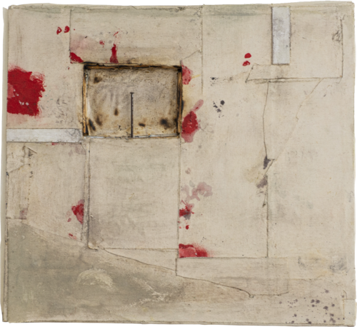 Crocefissione by Giampiero Riccobello, Painting for Sale on Singulart