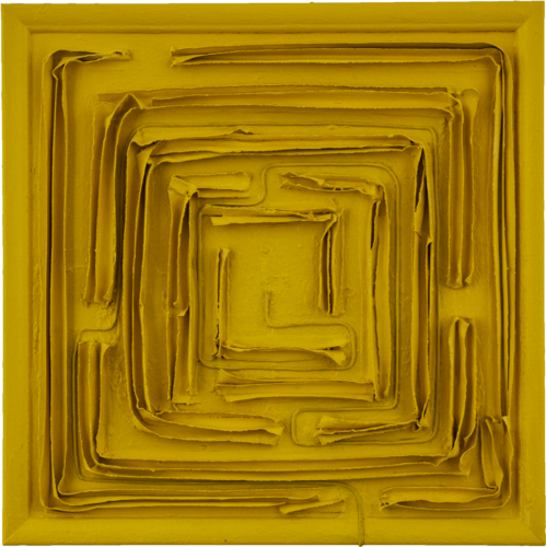Dedalo by Giampiero Riccobello, Painting for Sale on Singulart