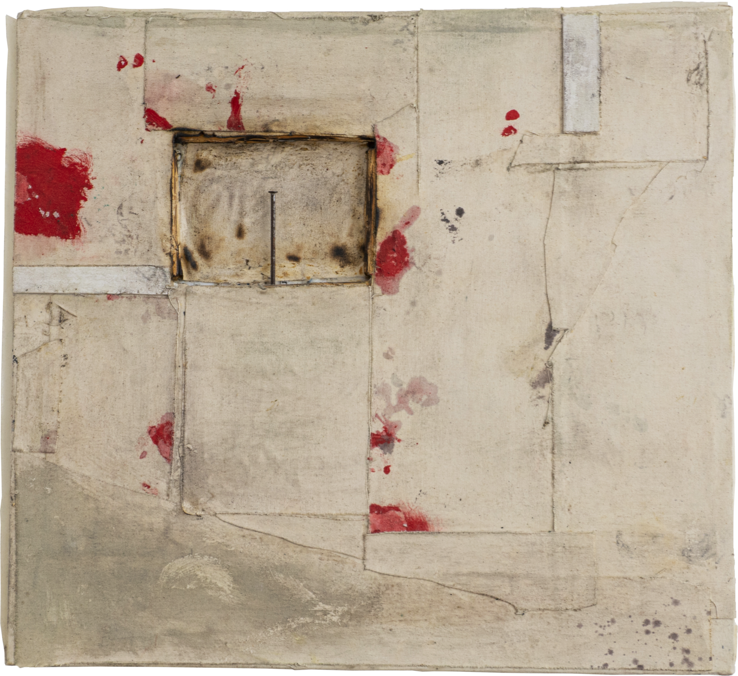 Crocefissione Giampiero Riccobello