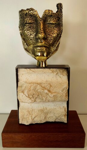 La ruina del alma by M. R. Arroyo, Sculpture for Sale on Singulart