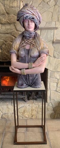 Shibari by M. R. Arroyo, Sculpture for Sale on Singulart