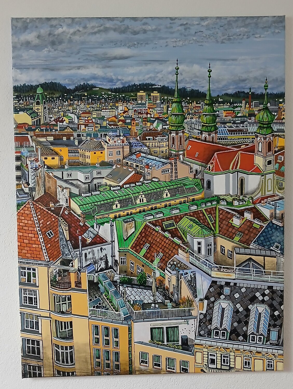 Wien Valentin Kern