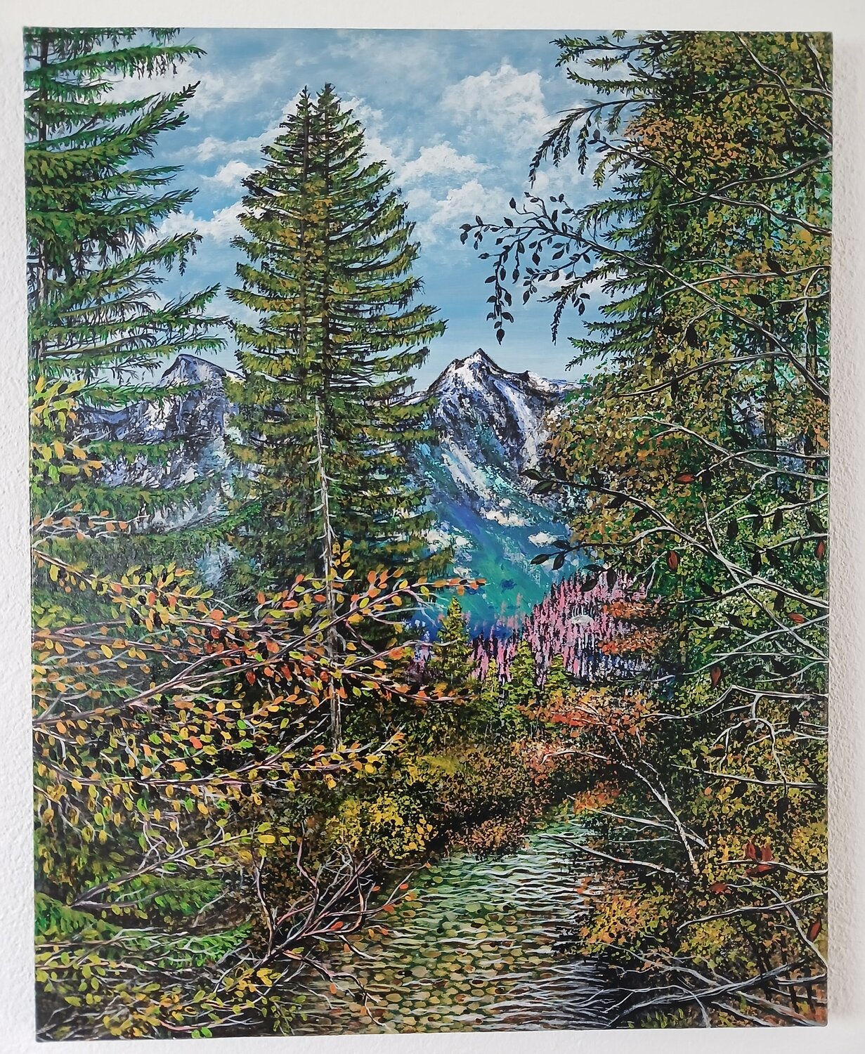 Schiederweiher Herbst Valentin Kern