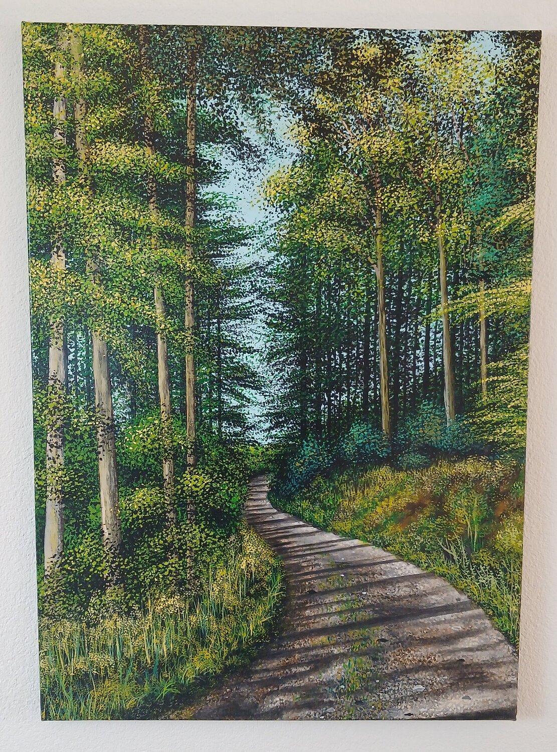 Sommerwald Valentin Kern