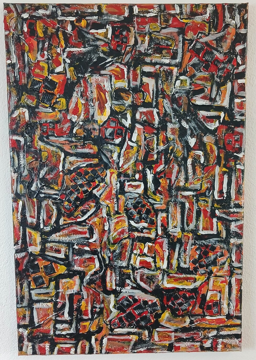 Inferno Valentin Kern