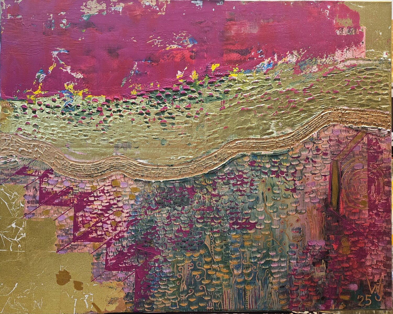 Der Weg des Lebens Ilona Wohlmutter