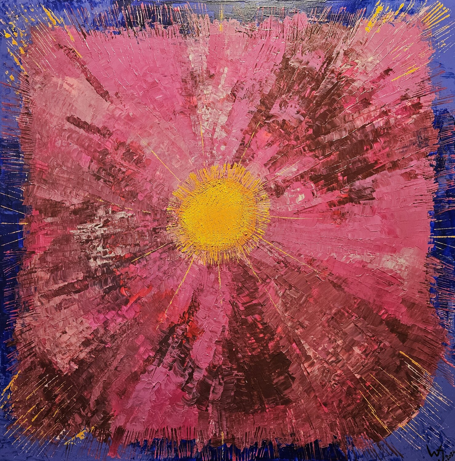 Die Rose der Morgendämmerung Ilona Wohlmutter