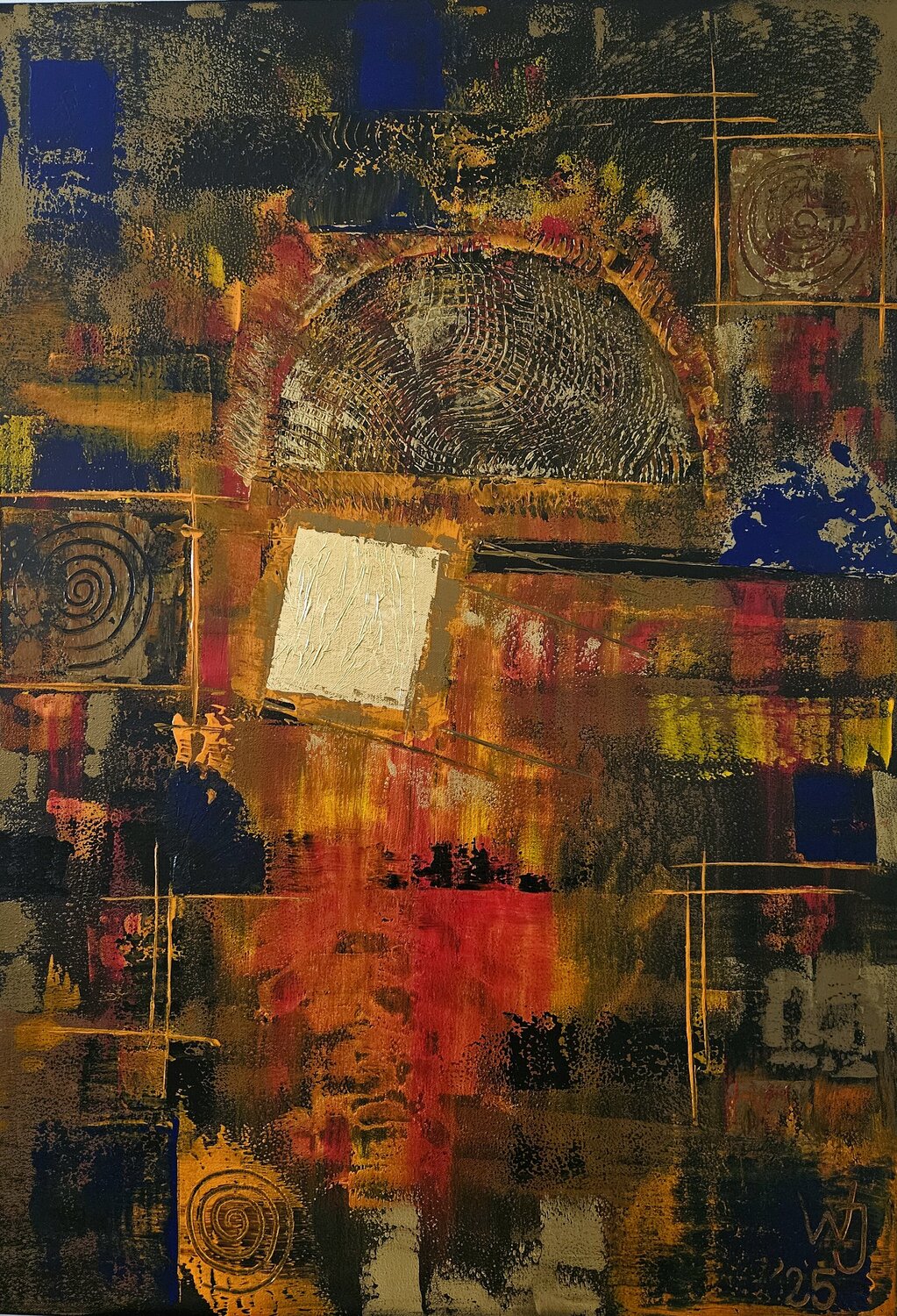 Die Kraft des Augenblicks Ilona Wohlmutter