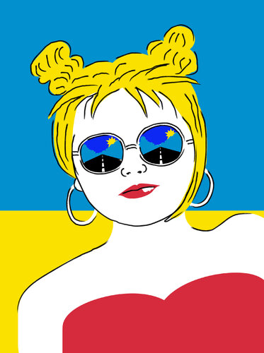 Watching the Road par Jon Hillier, Édition en vente sur Singulart