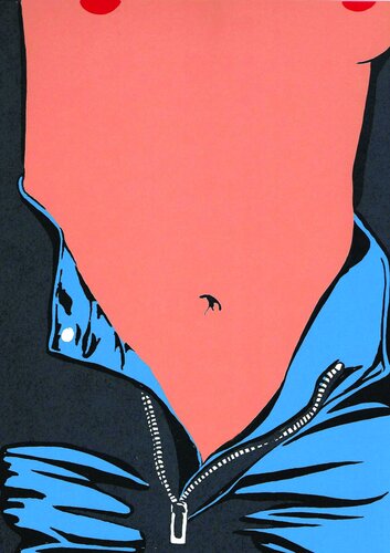 The Quiet Rebel par Jon Hillier, Édition en vente sur Singulart