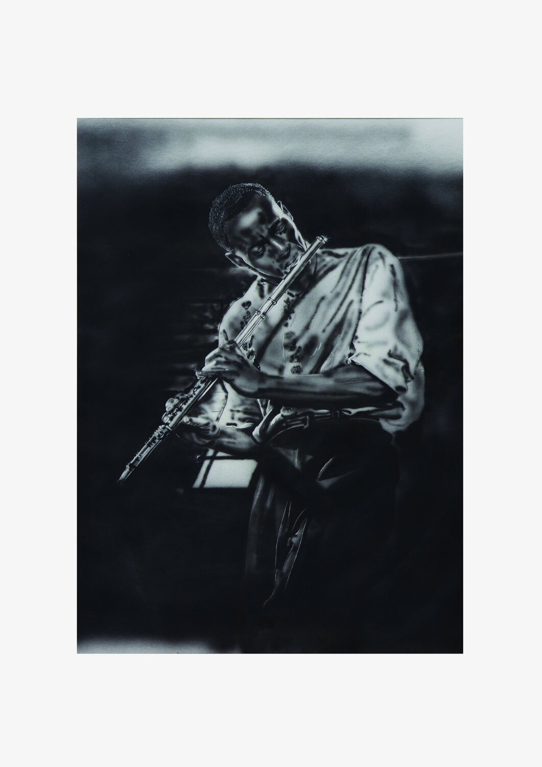 The Flautist Jon Hillier