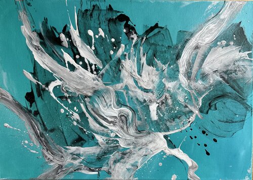 Fuerza de Ariadna Menassanch Farré, Pintura a la venta en Singulart