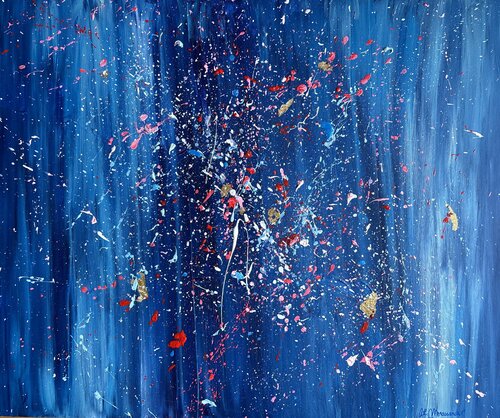 Inspiración de Ariadna Menassanch Farré, Pintura a la venta en Singulart