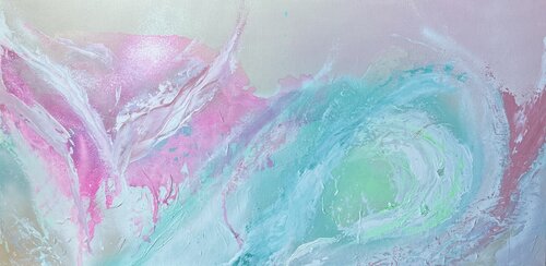 Bucle van Ariadna Menassanch Farré, Schilderij te koop op Singulart