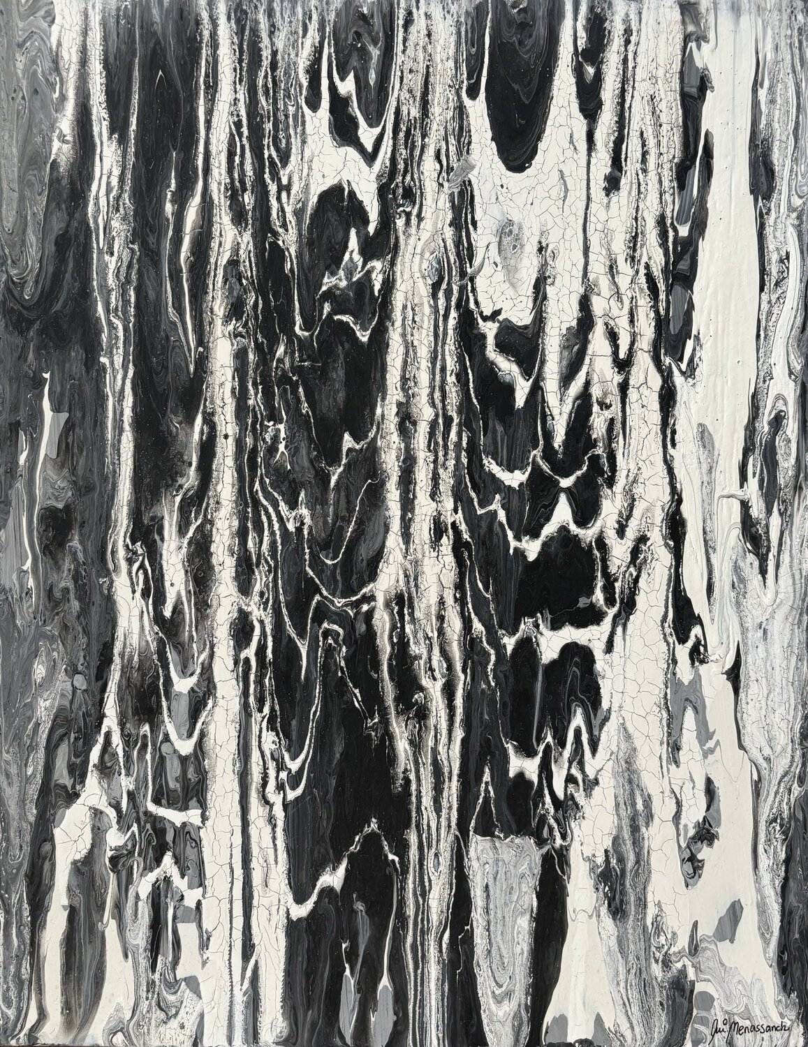 B/N Marble Ariadna Menassanch Farré