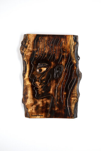 The Energy Inside me - Fine Art Giclee Print by Llewellyn Scott, Print for Sale on Singulart