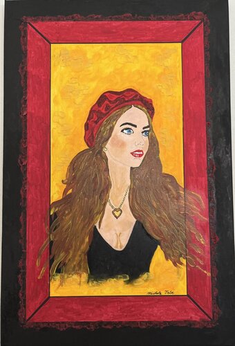 GINEVRA di TelveArt Telve, Pittura in vendita su Singulart