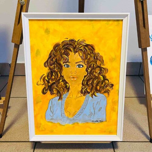 CRI di TelveArt Telve, Pittura in vendita su Singulart