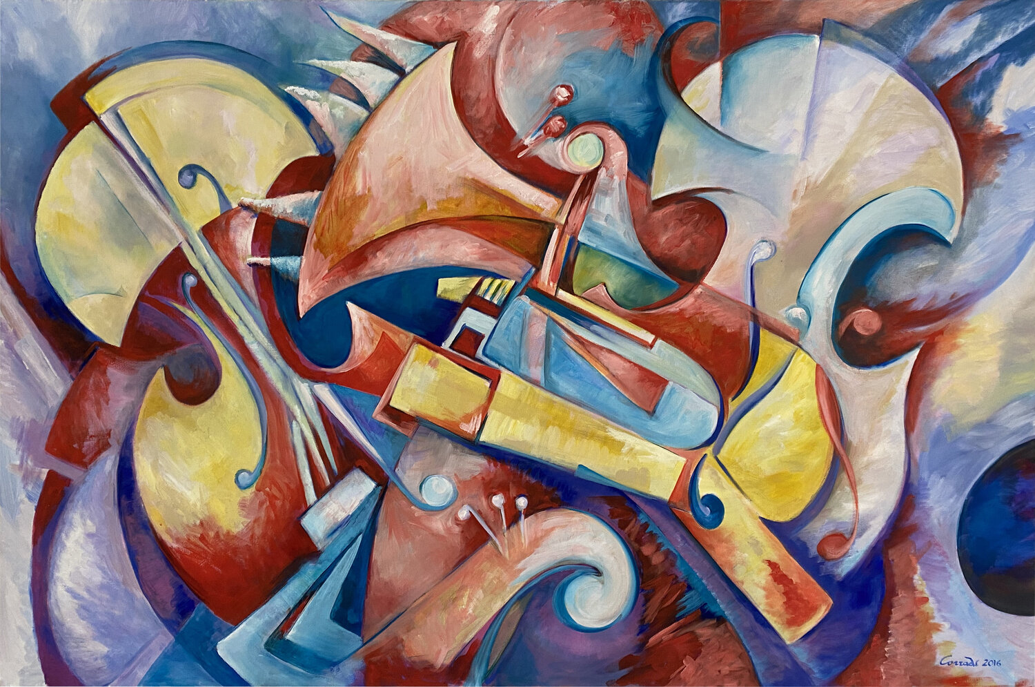 Musical Composition colleen corradi brannigan