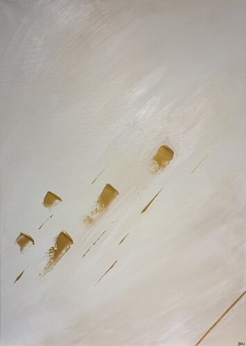Emergence #2 von Nohemi BAREA REBELO, Malerei kaufen auf Singulart