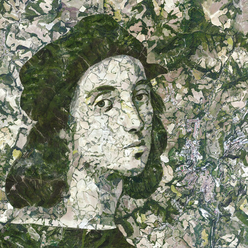 Raffaello in Urbino di Giuseppe Di Dio, Digitale in vendita su Singulart