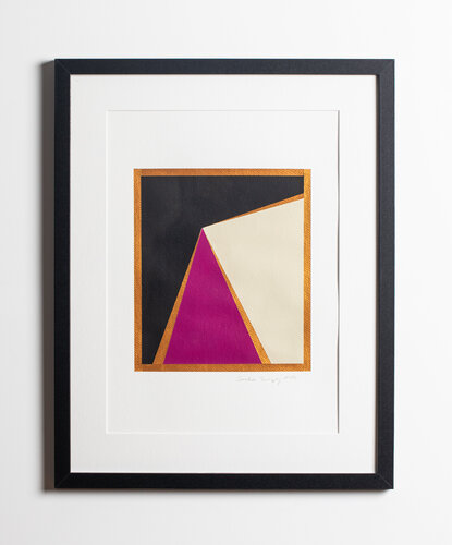 Origami di Sandra Mazoy, Pittura in vendita su Singulart