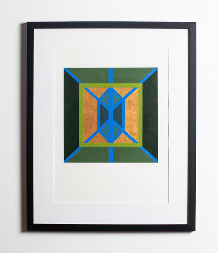 Khepri di Sandra Mazoy, Pittura in vendita su Singulart