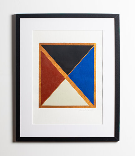 Puntos Cardinales von Sandra Mazoy, Malerei kaufen auf Singulart