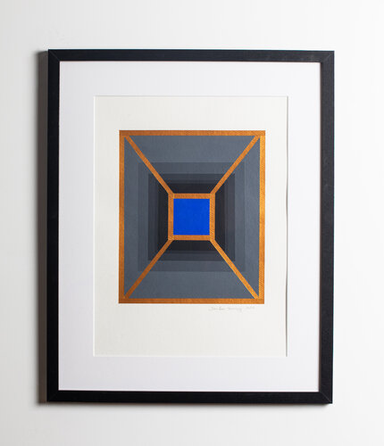 Engarce di Sandra Mazoy, Pittura in vendita su Singulart