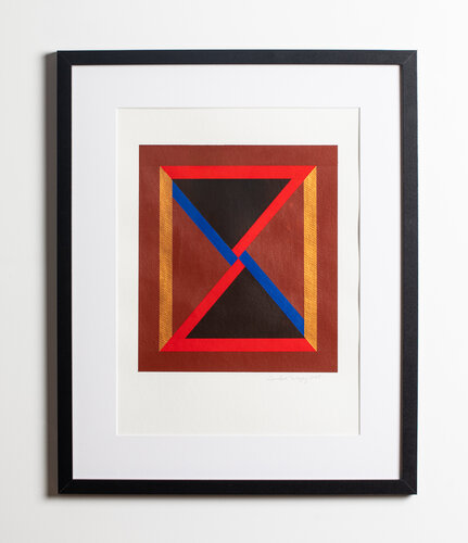 Ruptura del Tiempo di Sandra Mazoy, Pittura in vendita su Singulart