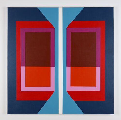 Oservación van Sandra Mazoy, Schilderij te koop op Singulart