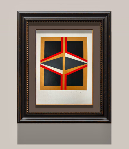 Observador by Sandra Mazoy, Painting for Sale on Singulart