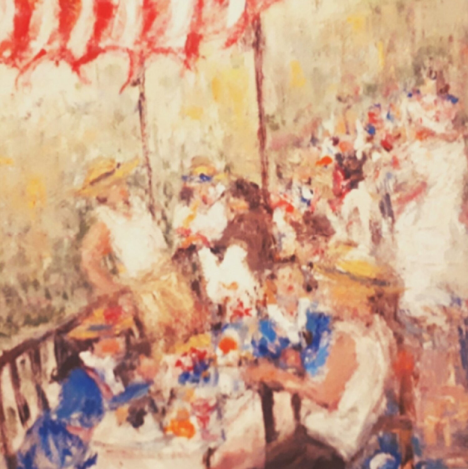 Essen mit Freunden Nele Hartmann