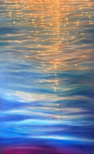 Ocean Bliss 23 von Camille Schectman, Malerei kaufen auf Singulart