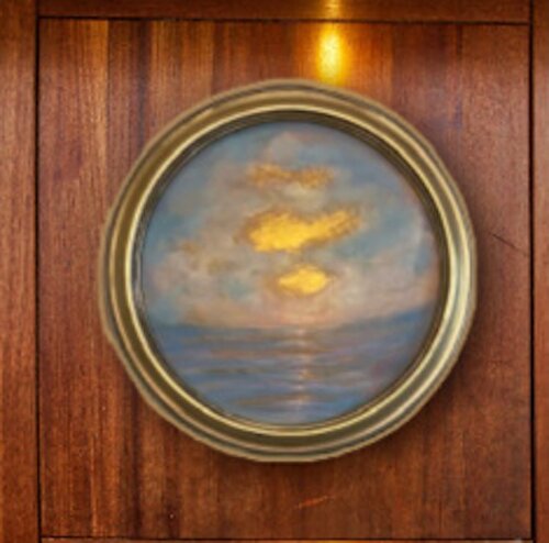 Porthole 156 Camille Schectman