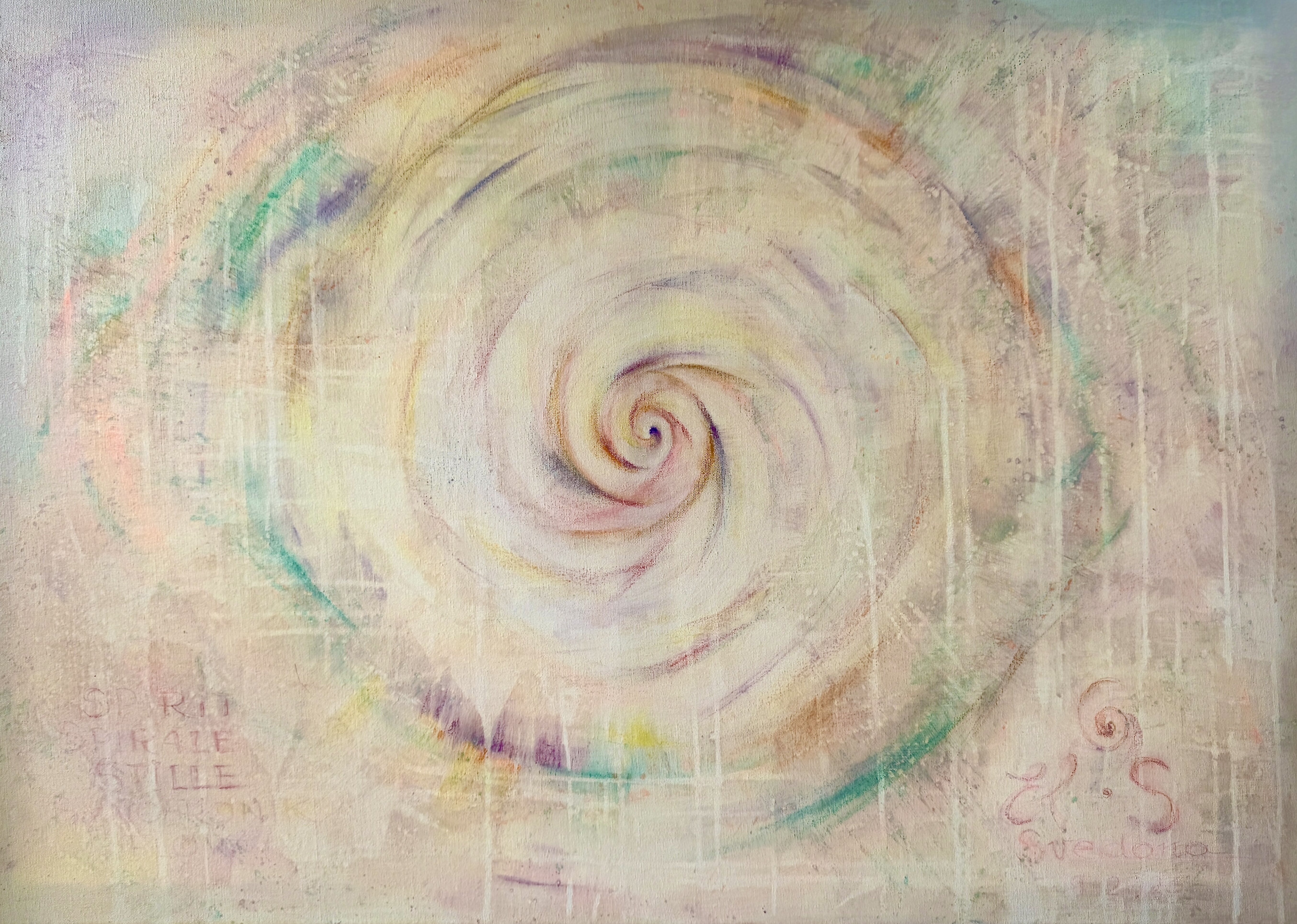 S - Spirale