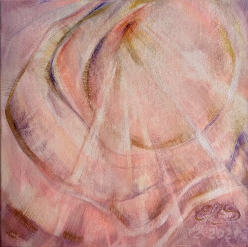 Lightness di Elen Svedona, Pittura in vendita su Singulart