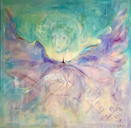 SINNVOLL di Elen Svedona, Pittura in vendita su Singulart