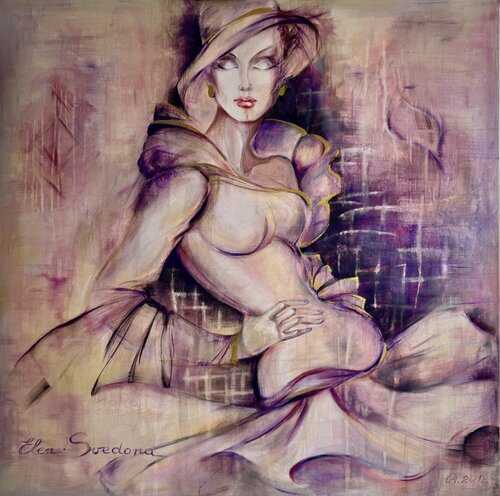 HaRa - Beginn van Elen Svedona, Schilderij te koop op Singulart