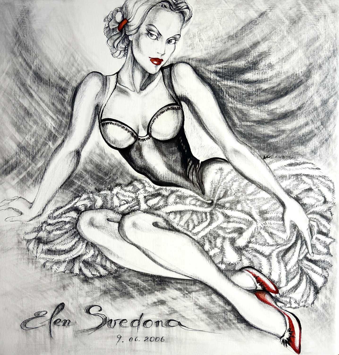 HELENA Elen Svedona