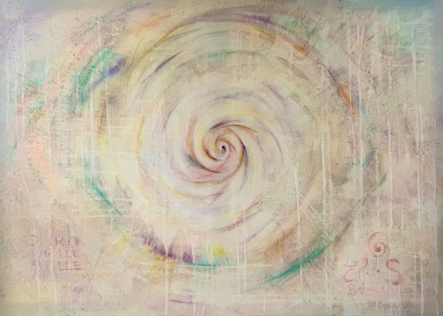 S - Spirale Elen Svedona
