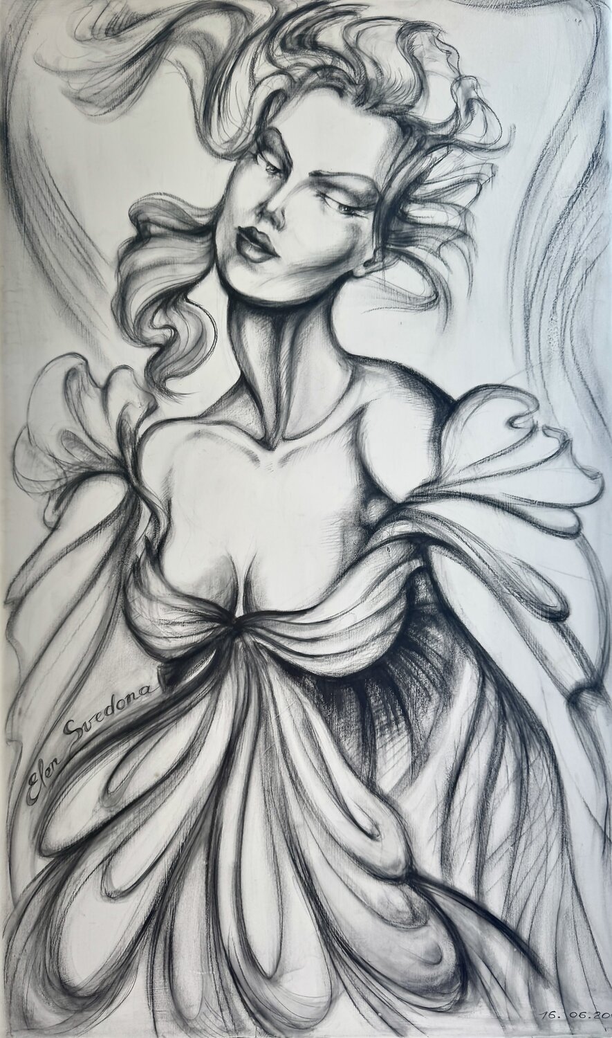 LEONA Elen Svedona